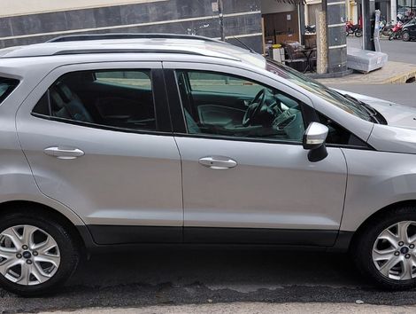 Ford EcoSport TITANIUM 2.0 16V Flex 5p Aut.