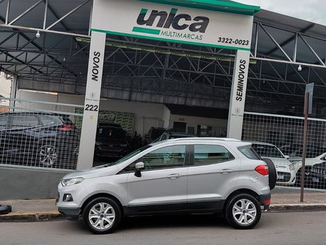 Ford EcoSport TITANIUM 2.0 16V Flex 5p Aut.