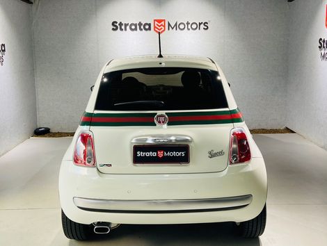 Fiat 500 Cabrio/500 Coupe Gucci/Flex 1.4 Aut.