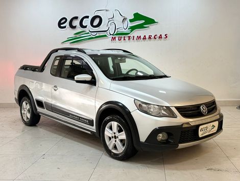 VolksWagen Saveiro CROSS 1.6 Mi Total Flex 8V CE
