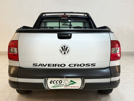 VolksWagen Saveiro CROSS 1.6 Mi Total Flex 8V CE