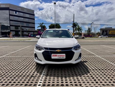 Chevrolet ONIX HATCH PREM. 1.0 12V TB Flex 5p Aut.