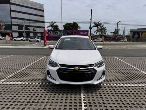 Chevrolet ONIX HATCH PREM. 1.0 12V TB Flex 5p Aut.