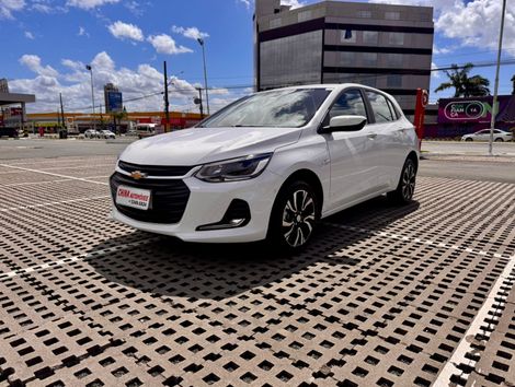 Chevrolet ONIX HATCH PREM. 1.0 12V TB Flex 5p Aut.