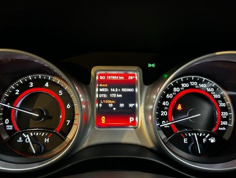 Dodge JOURNEY RT  3.6 V6 Aut.