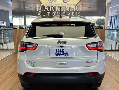 Jeep COMPASS LONG. T270 1.3 TB 4x2 Flex Aut.