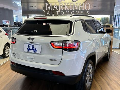 Jeep COMPASS LONG. T270 1.3 TB 4x2 Flex Aut.