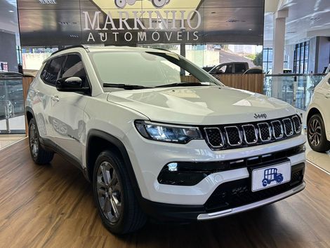 Jeep COMPASS LONG. T270 1.3 TB 4x2 Flex Aut.