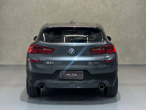 BMW X2 SDRIVE 20i 2.0/2.0 TB A. Flex 16V Aut