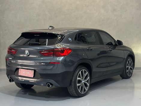 BMW X2 SDRIVE 20i 2.0/2.0 TB A. Flex 16V Aut