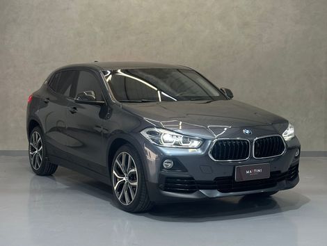 BMW X2 SDRIVE 20i 2.0/2.0 TB A. Flex 16V Aut