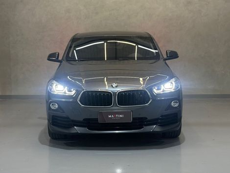 BMW X2 SDRIVE 20i 2.0/2.0 TB A. Flex 16V Aut