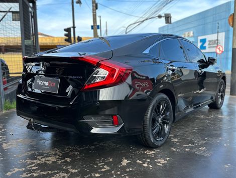 Honda Civic Sedan TOURING 1.5 Turbo 16V Aut.4p