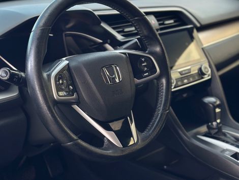Honda Civic Sedan TOURING 1.5 Turbo 16V Aut.4p