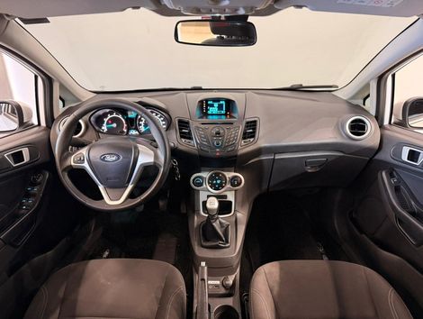 Ford Fiesta SEL 1.6 16V Flex Mec. 5p