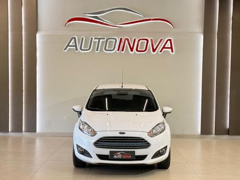 Ford Fiesta SEL 1.6 16V Flex Mec. 5p