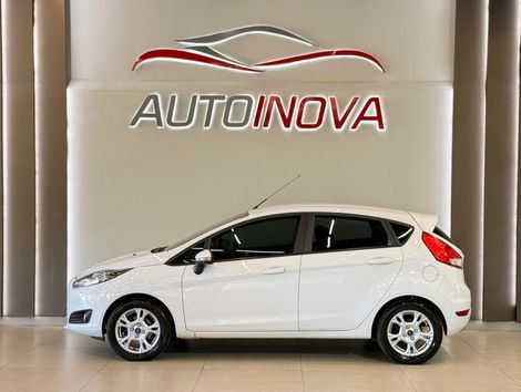 Ford Fiesta SEL 1.6 16V Flex Mec. 5p