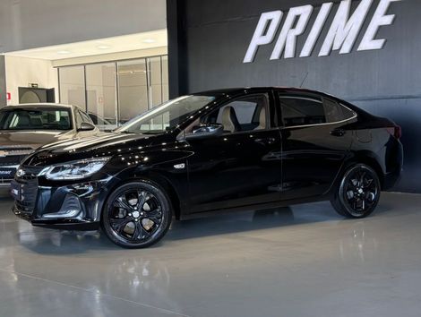 Chevrolet ONIX SED. Plus PREM. 1.0 12V TB Flex Aut