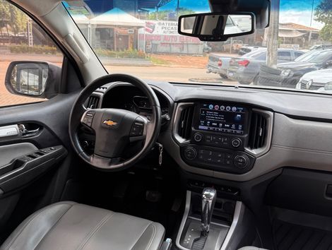 Chevrolet S10 Pick-Up LTZ 2.8 TDI 4x4 CD Dies.Aut