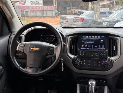 Chevrolet S10 Pick-Up LTZ 2.8 TDI 4x4 CD Dies.Aut