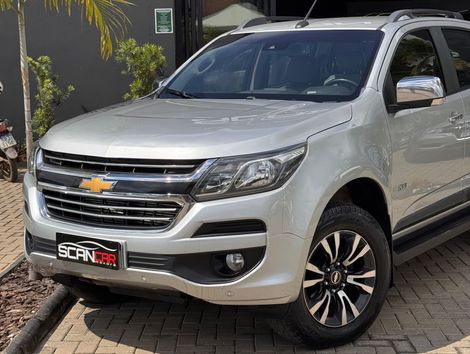 Chevrolet S10 Pick-Up LTZ 2.8 TDI 4x4 CD Dies.Aut