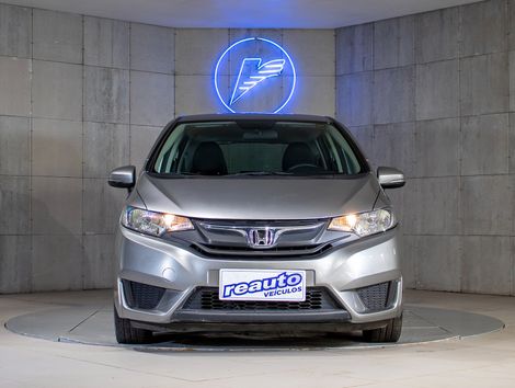 Honda Fit DX 1.5 Flexone 16V 5p Aut.