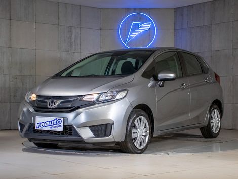 Honda Fit DX 1.5 Flexone 16V 5p Aut.