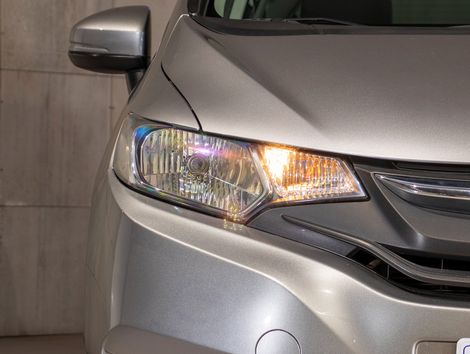 Honda Fit DX 1.5 Flexone 16V 5p Aut.