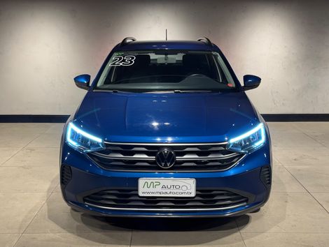 VolksWagen Nivus Comfortline 1.0 200 TSI Flex Aut.