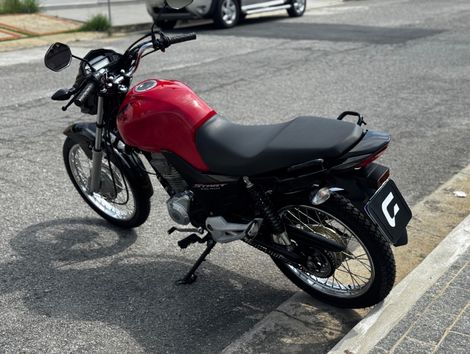 HONDA CG 160 START