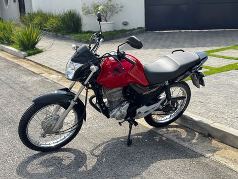 HONDA CG 160 START