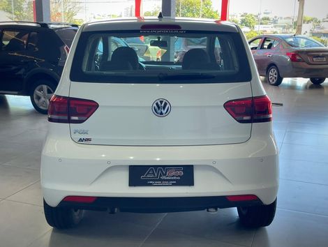 VolksWagen Fox Connect 1.6 Flex 8V 5p