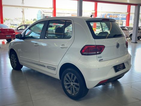 VolksWagen Fox Connect 1.6 Flex 8V 5p