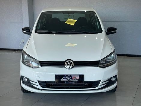 VolksWagen Fox Connect 1.6 Flex 8V 5p