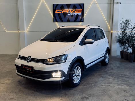 VolksWagen CROSSFOX  1.6 T. Flex 16V 5p