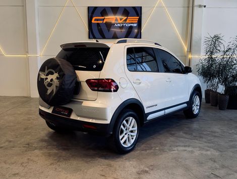 VolksWagen CROSSFOX  1.6 T. Flex 16V 5p