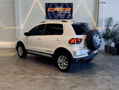 VolksWagen CROSSFOX  1.6 T. Flex 16V 5p