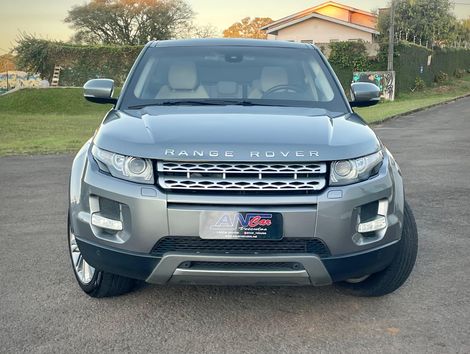 Land Rover Range R.EVOQUE Prestige 2.0 Aut. 5p
