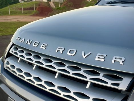 Land Rover Range R.EVOQUE Prestige 2.0 Aut. 5p