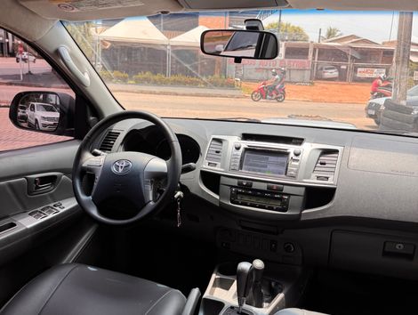 Toyota Hilux CD SRV D4-D 4x4 3.0  TDI Dies