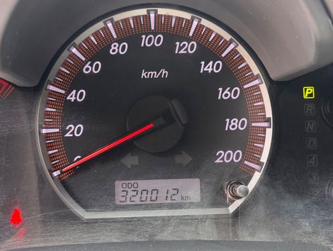 Toyota Hilux CD SRV D4-D 4x4 3.0  TDI Dies