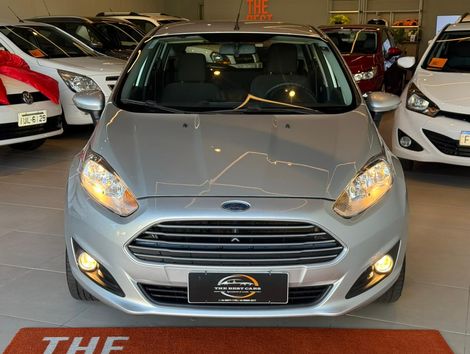 Ford Fiesta 1.6 16V Flex Mec. 5p