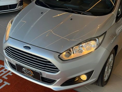 Ford Fiesta 1.6 16V Flex Mec. 5p