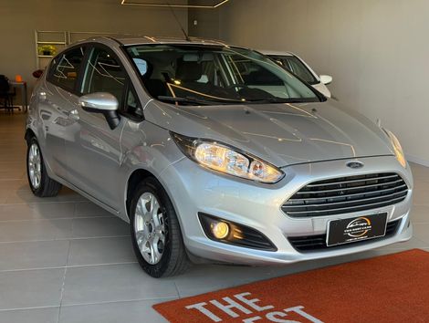 Ford Fiesta 1.6 16V Flex Mec. 5p