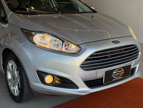 Ford Fiesta 1.6 16V Flex Mec. 5p