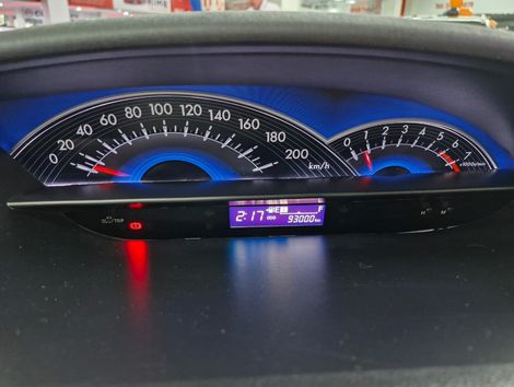 Toyota ETIOS X 1.3 Flex 16V 5p Mec.