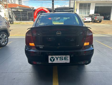Chevrolet Corsa Sed. Premium 1.4 8V ECONOFLEX 4p