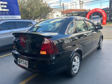 Chevrolet Corsa Sed. Premium 1.4 8V ECONOFLEX 4p