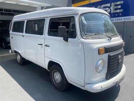 VolksWagen Kombi Standard 1.4 Mi Total Flex 8V