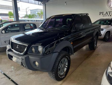 Mitsubishi GLS Sport 2.5 4x4 121cv CD DTI Dies 